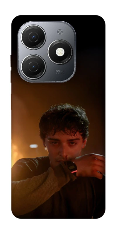 Чехол на TECNO Spark 20 Stranger Things ver.36 фото 1 из 1