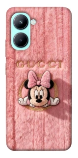 Чехол на Realme C33 Gucci ver.3 фото 1 из 1
