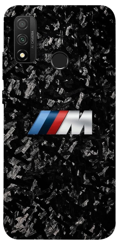 Чохол на Huawei P Smart (2020) M-series carbon фото 1 з 1