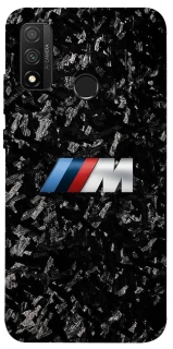 Чохол на Huawei P Smart (2020) M-series carbon фото 1 з 1