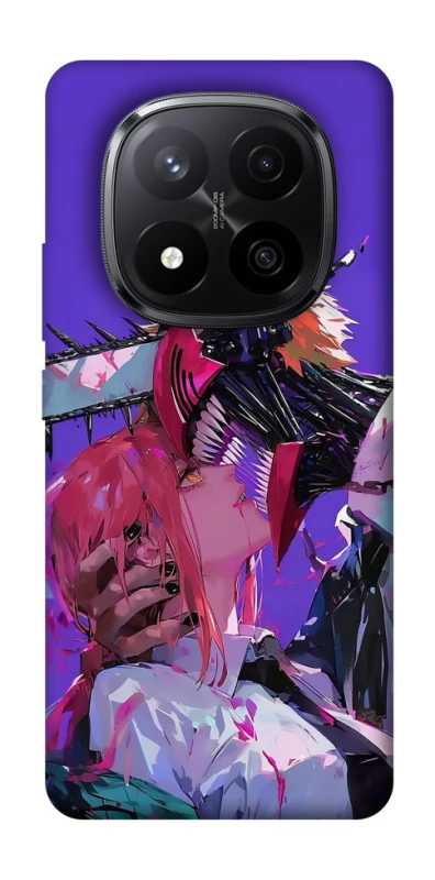 Чехол на Xiaomi Redmi Note 14 Pro+ 5G Makima фото 1 из 1