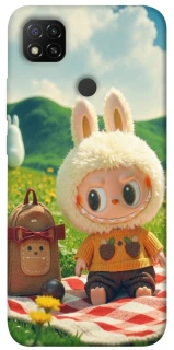 Чехол на Xiaomi Redmi 9C Labubu Smile Edition фото 1 из 1