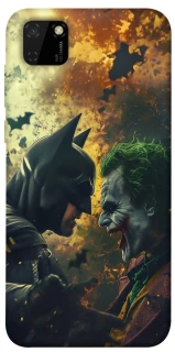 Чехол на Huawei Y5p Batman and the Joker фото 1 из 1