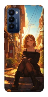 Чехол на TECNO Camon 18 Pro Nobara Kugisaki фото 1 из 1