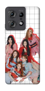 Чохол на Motorola Edge 50 Pro (G)I-DLE v3 фото 1 з 1