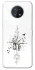 Чехол на Nokia G50 Tattoo ver.9 фото 1 из 1