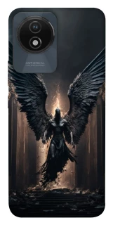 Чохол на Vivo Y02 Dark Angel фото 1 з 1