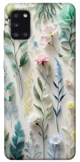 Чохол на Samsung Galaxy A31 Floral design ver.3 фото 1 з 1