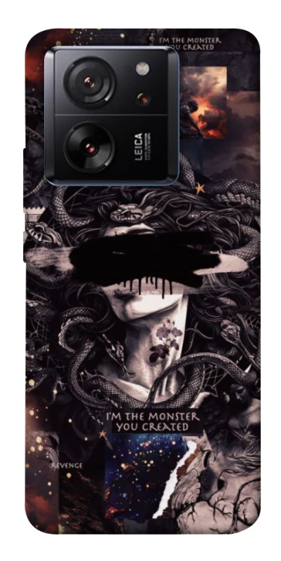 Чохол на Xiaomi 13T Monster you created фото 1 з 1