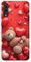 Чохол на Samsung Galaxy A70 (A705F) bear in hearts фото 1 з 1