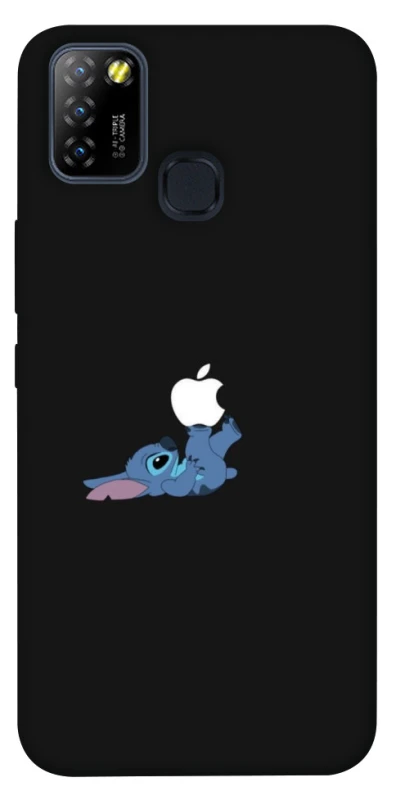 Чохол на Infinix Hot 10 Lite Apple logo ver.9 фото 1 з 1