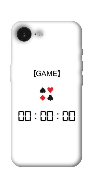 Чохол на Apple iPhone 16e (6.1") Alice in Borderland ver.3 фото 1 з 1