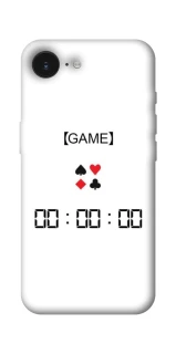 Чохол на Apple iPhone 17e (6.1") Alice in Borderland ver.3 фото 1 з 1