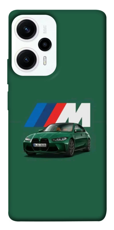 Чохол на Xiaomi Poco F5 / Note 12 Turbo BMW M4 фото 1 з 1