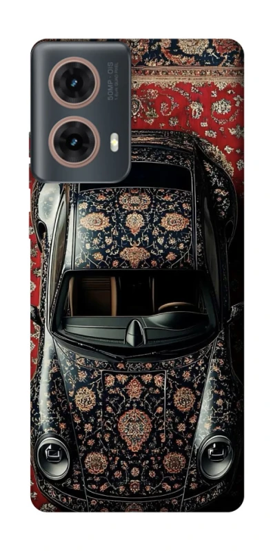 Чохол на Motorola Moto G85 Luxury in Motion фото 1 з 1