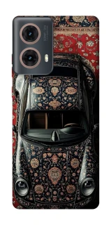 Чехол на Motorola Moto G85 Luxury in Motion фото 1 из 1