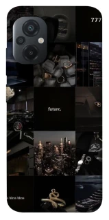 Чохол на Xiaomi Poco M5 My Future collage фото 1 з 1
