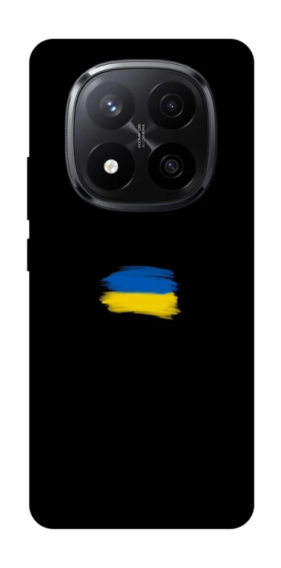 Чохол на Xiaomi Redmi Note 14 Pro+ 5G Прапор фарбами фото 1 з 1