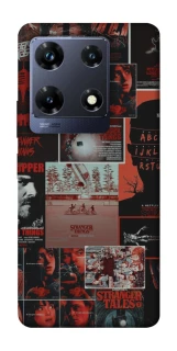 Чохол на Infinix Note 30 Pro Stranger Things ver.23 фото 1 з 1