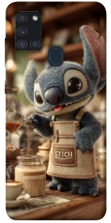 Чохол на Samsung Galaxy A21s Stitch ver.15 фото 1 з 1