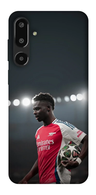 Чехол на Samsung Galaxy F16 FC Arsenal v5 фото 1 из 1