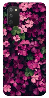 Чехол на Samsung Galaxy A02s Flowers v7 фото 1 из 1