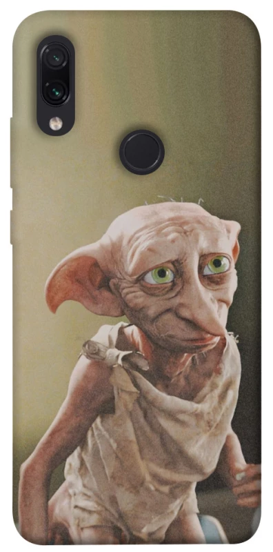 Чехол на Xiaomi Redmi Note 7 / Note 7 Pro / Note 7s Harry Potter v4 фото 1 из 1