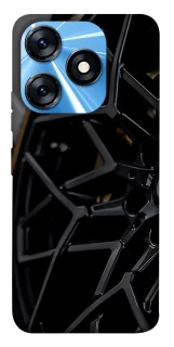 Чохол на TECNO Spark 10 Wheel BMW v2 фото 1 з 1