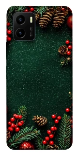 Чехол на Vivo Y15s Новогодний v30 фото 1 из 1
