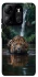 Чохол на Tecno Spark Go 2023 Leopard in water фото 1 з 1