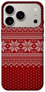 Чехол на Apple iPhone 18 Pro Новогодний v5 фото 1 из 2