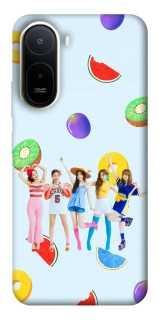 Чохол на Xiaomi Redmi A7 Pro 4G RED VELVET v2 фото 1 з 2