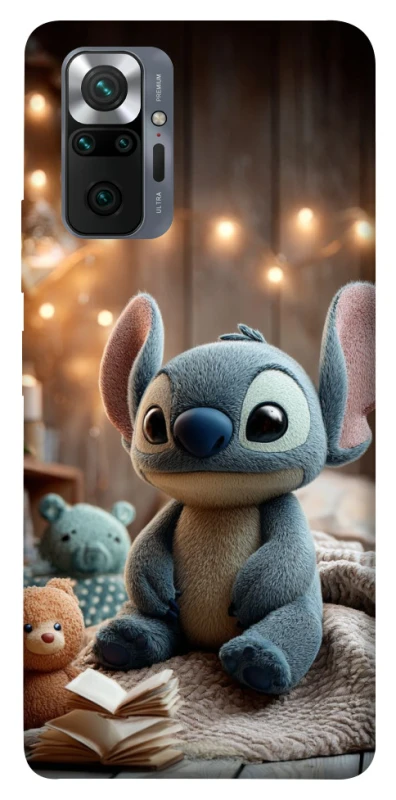 Чохол на Xiaomi Redmi Note 10 Pro Stitch ver.16 фото 1 з 1