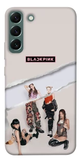 Чохол на Samsung Galaxy S22+ BLACKPINK v2 фото 1 з 1