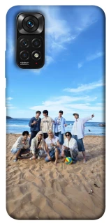 Чохол на Xiaomi Redmi Note 11 (Global) / Note 11S Stray Kids All In One Frame фото 1 з 1