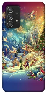 Чохол на Samsung Galaxy A52 4G / A52 5G Christmas spirit ver.13 фото 1 з 1