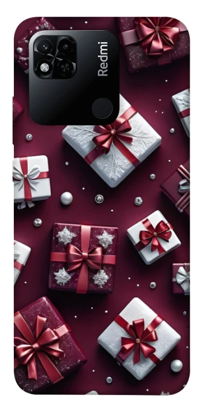 Чохол на Xiaomi Redmi 10A Christmas spirit ver.7 фото 1 з 1