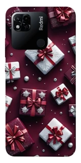 Чехол на Xiaomi Redmi 10A Christmas spirit ver.7 фото 1 из 1