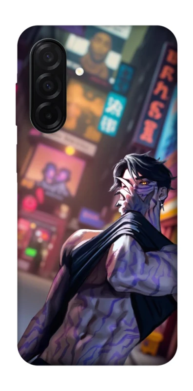 Чохол на Samsung Galaxy A26 5G k-pop demon hunters v5 фото 1 з 1