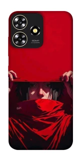 Чохол на ZTE Blade A73 4G Itachi Uchiha v2 фото 1 з 1