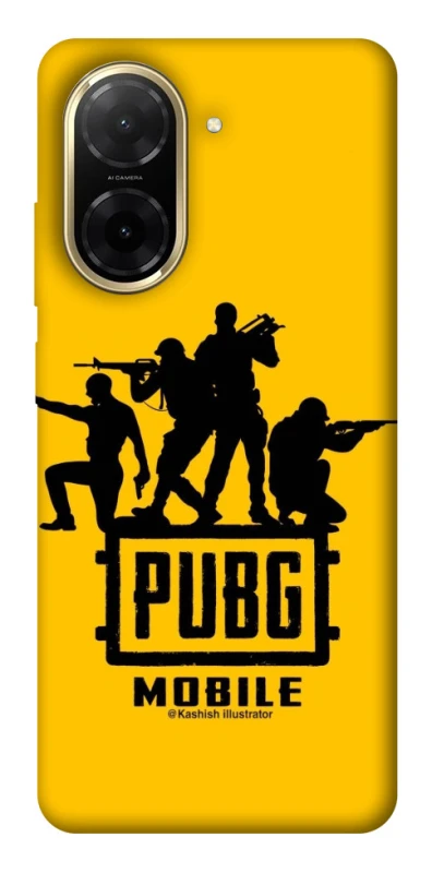 Чохол на Xiaomi Redmi A5 (Europe version) Pubg logo ver.2 фото 1 з 1
