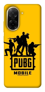 Чехол на Xiaomi Redmi A5 (Europe version) Pubg logo ver.2 фото 1 из 1