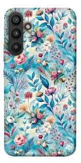 Чохол на Samsung Galaxy A34 5G Floral design ver.5 фото 1 з 1