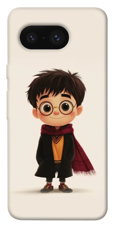 Чехол на Google Pixel 8 Harry Potter v8 фото 1 из 1