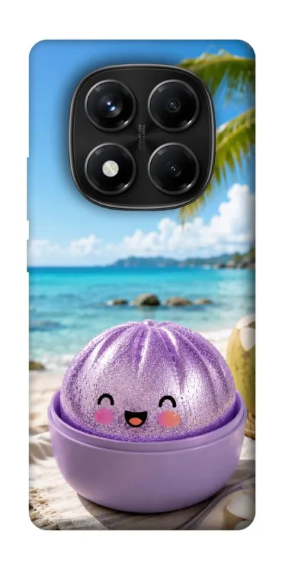 Чехол на Xiaomi Redmi Note 14 Pro 4G Dumpling ver.7 фото 1 из 1