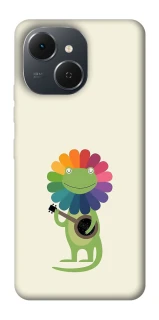 Чохол на TECNO Spark 40C Rainbow lacosta фото 1 з 1