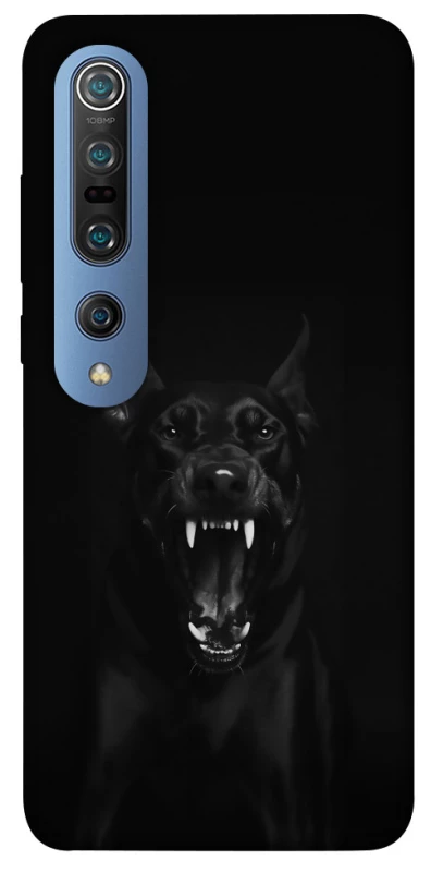 Чохол на Xiaomi Mi 10 / Mi 10 Pro Доберман фото 1 з 1