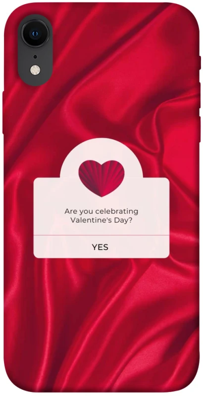 Чехол на Apple iPhone XR (6.1") Love aesthetic ver.1 фото 1 из 1