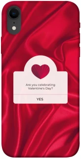 Чохол на Apple iPhone XR (6.1") Love aesthetic ver.1 фото 1 з 1