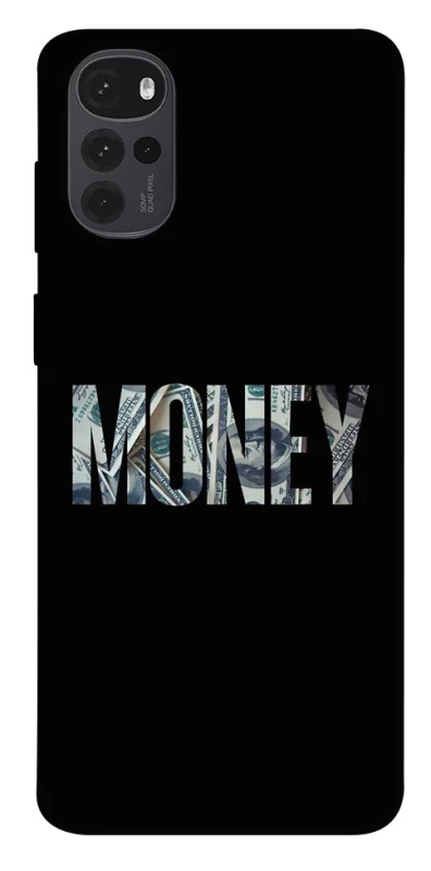 Чехол на Motorola Moto G22 Money-dollars фото 1 из 1